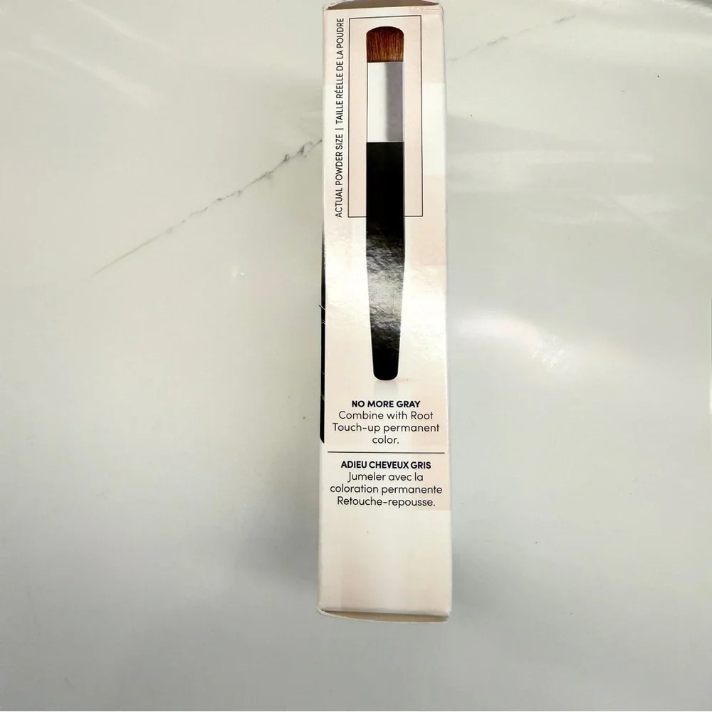 SET OF 3! Clairol Root Touch-Up Concealing Powder Black 2.1g 40-60 Uses